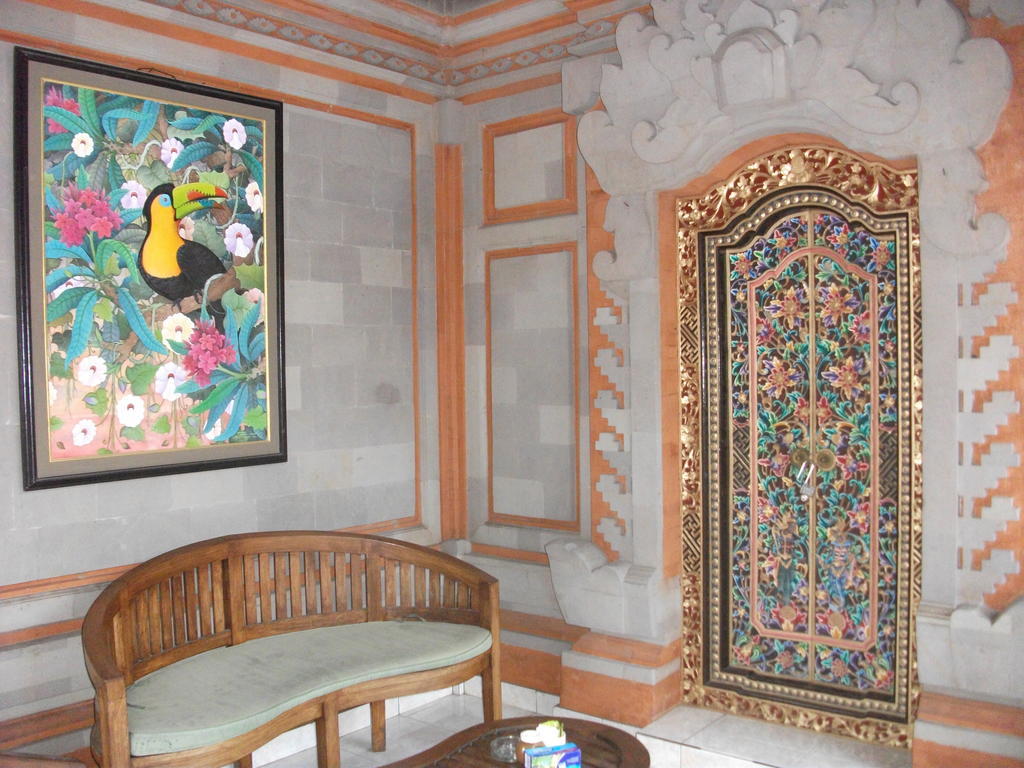 Pangkung House Appartement Ubud Buitenkant foto