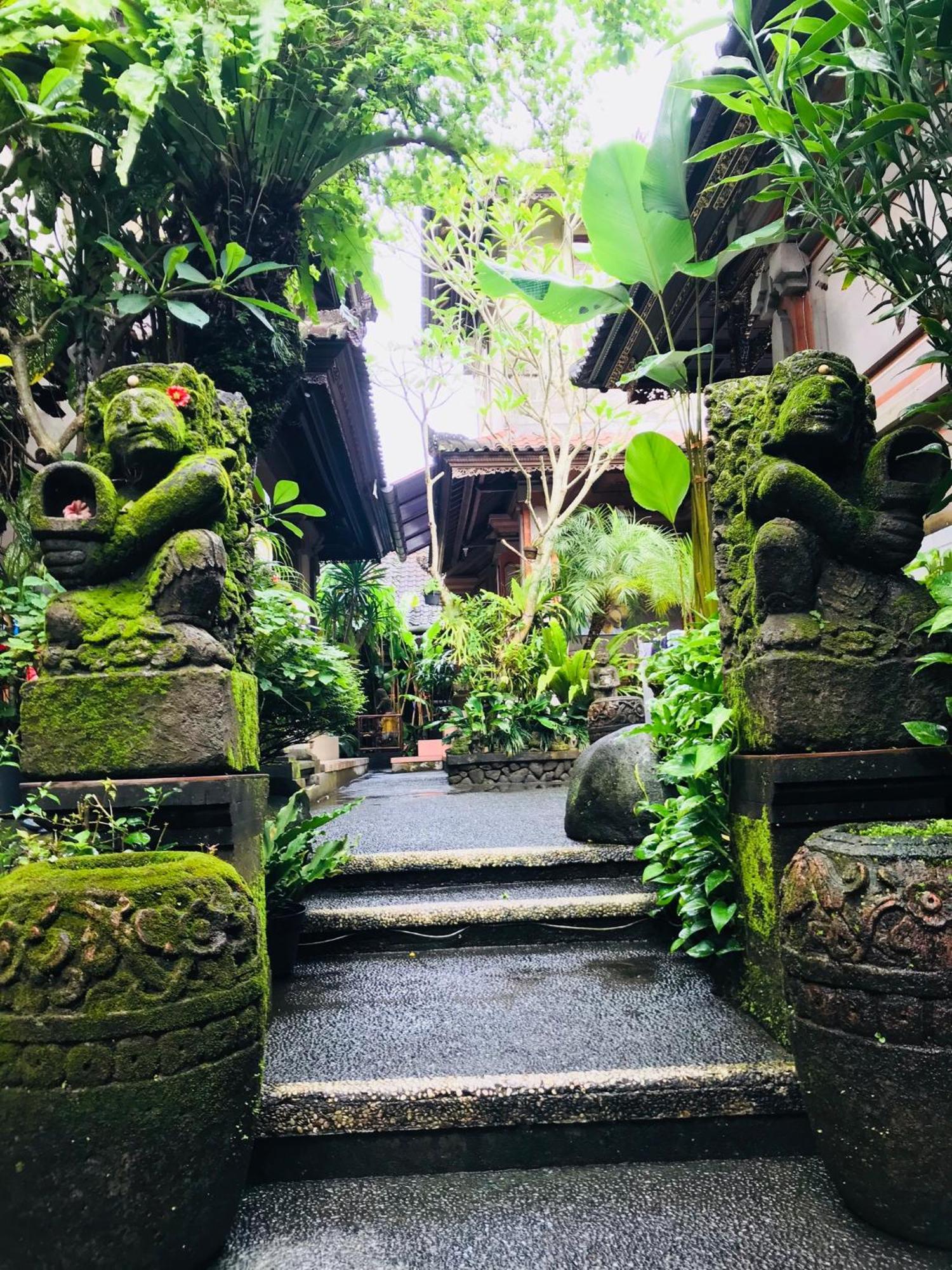 Pangkung House Appartement Ubud Buitenkant foto
