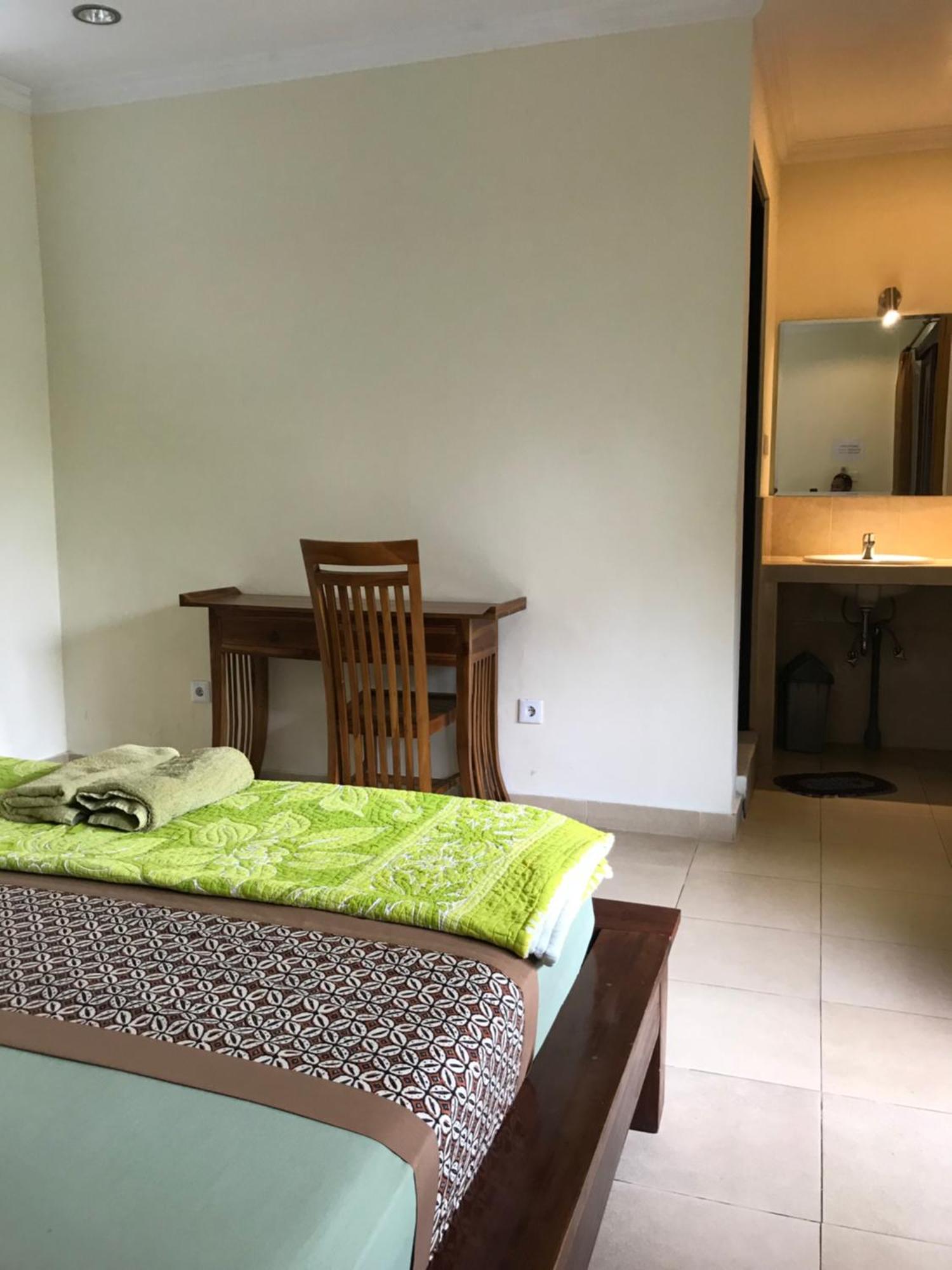 Pangkung House Appartement Ubud Buitenkant foto