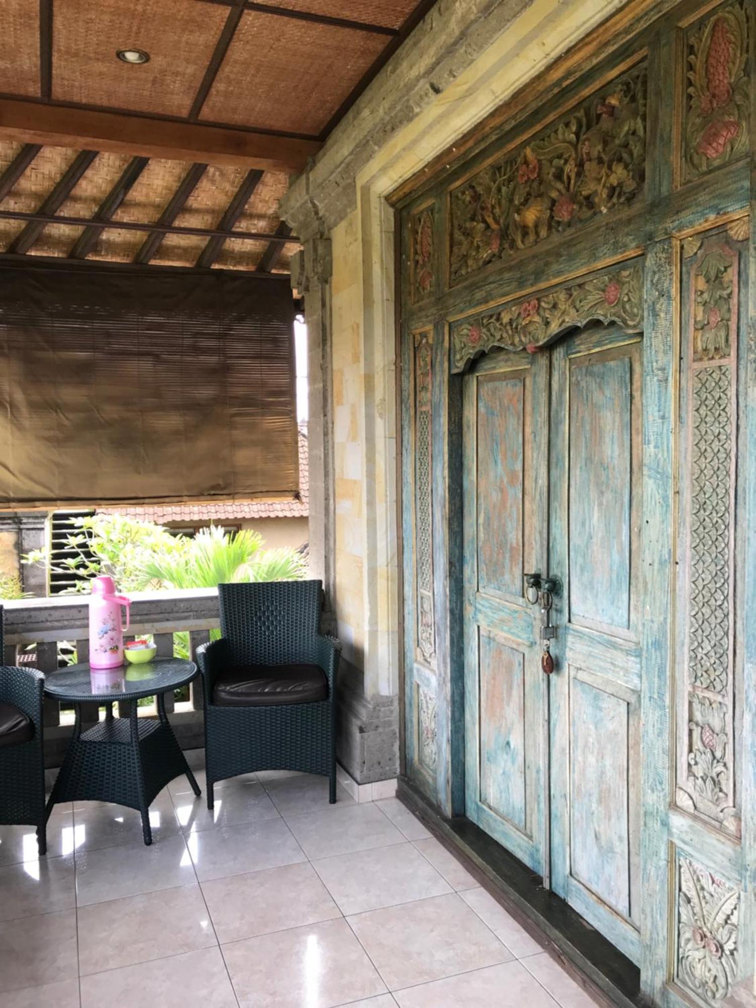 Pangkung House Appartement Ubud Buitenkant foto