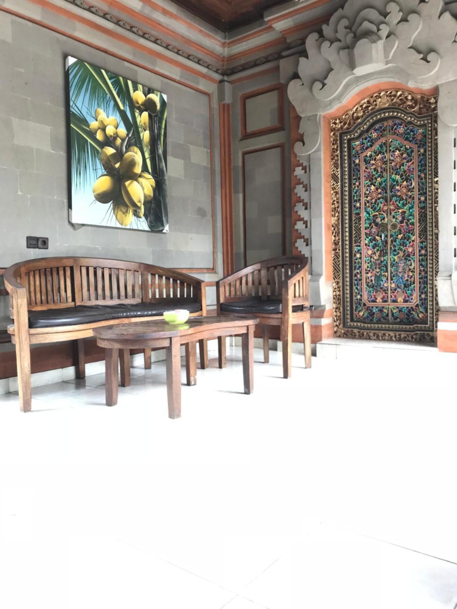 Pangkung House Appartement Ubud Buitenkant foto