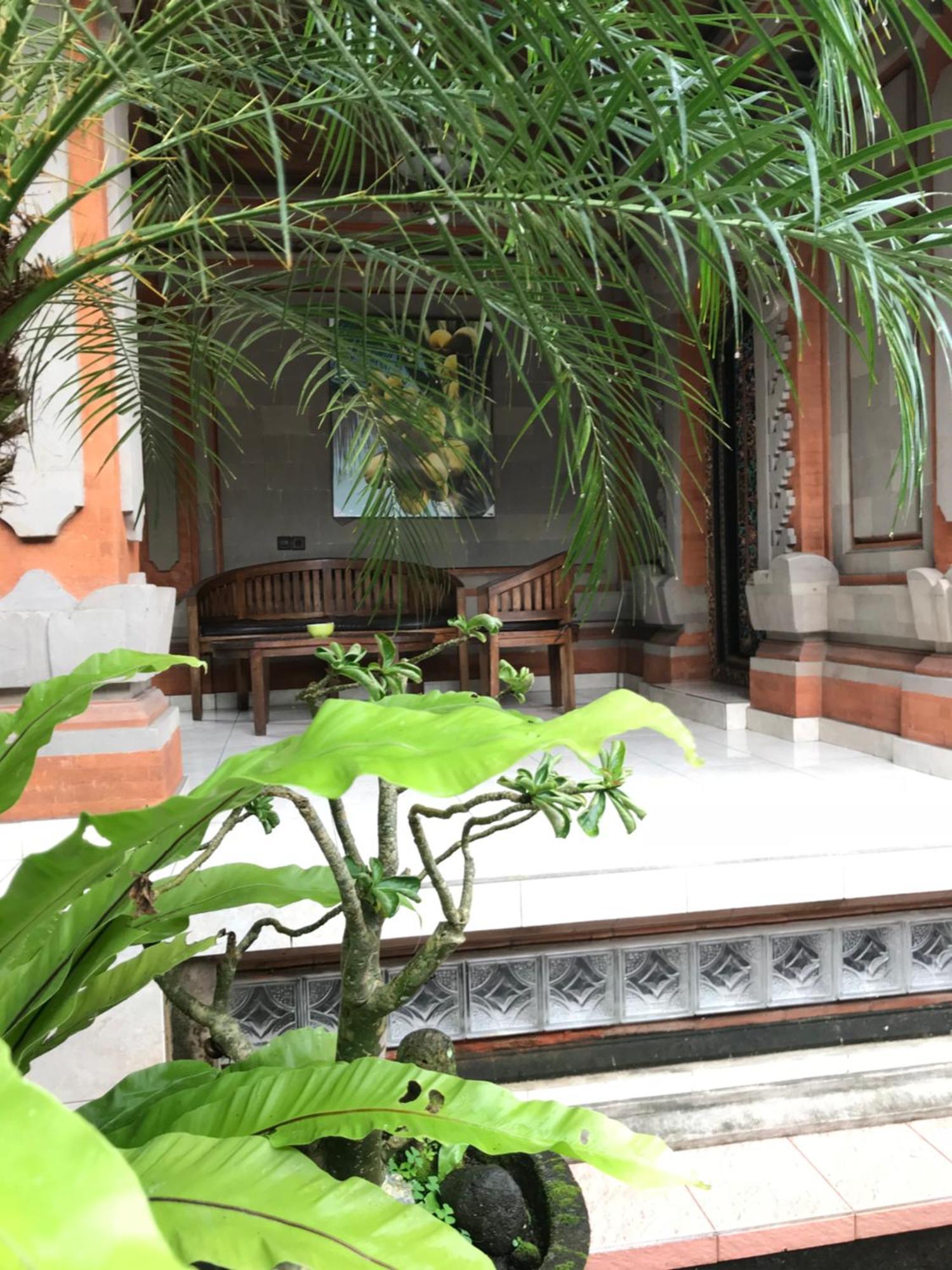 Pangkung House Appartement Ubud Buitenkant foto
