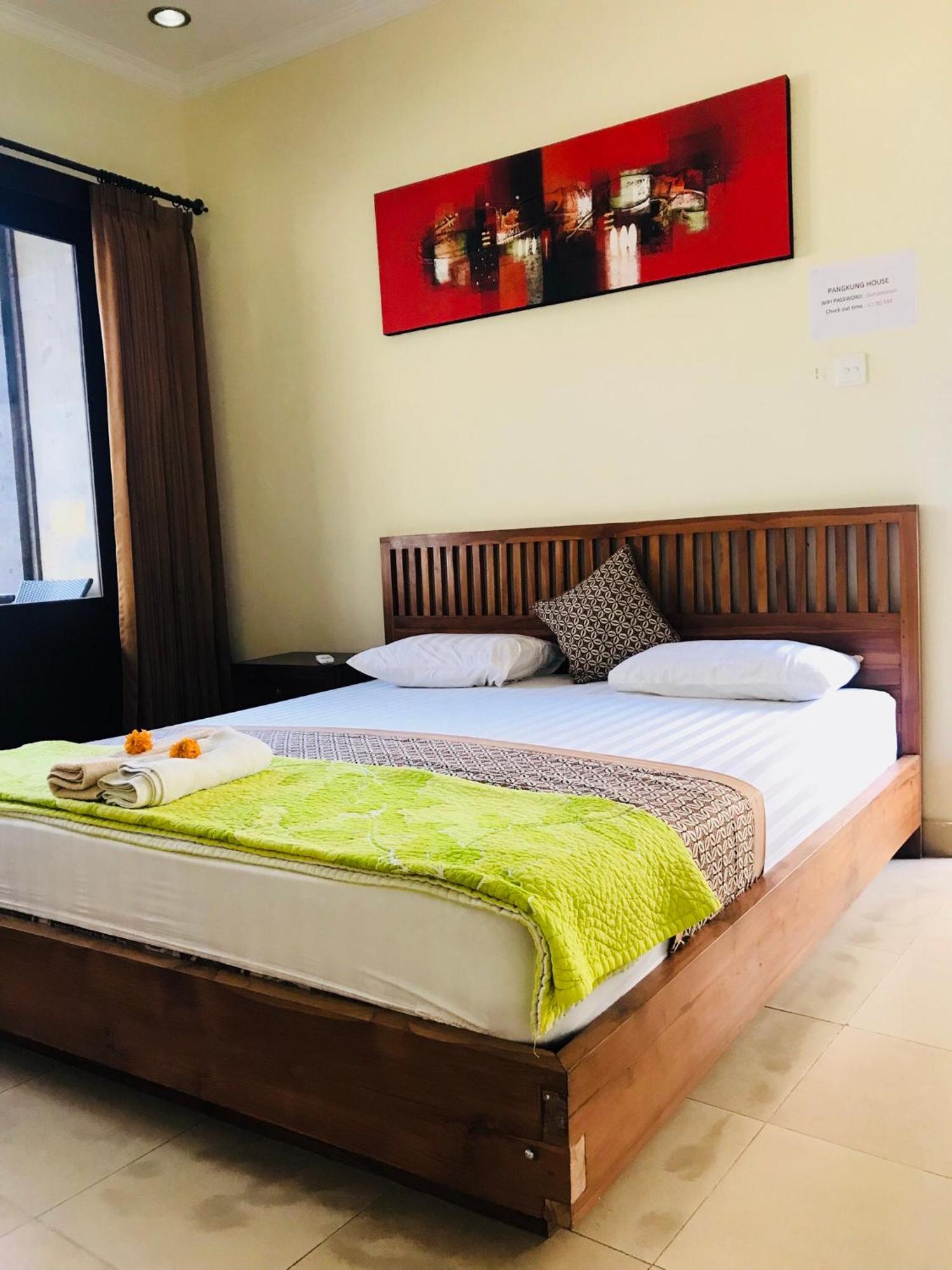 Pangkung House Appartement Ubud Buitenkant foto