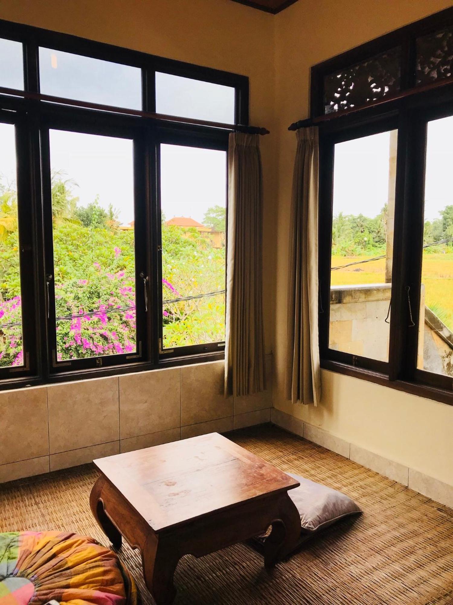 Pangkung House Appartement Ubud Buitenkant foto