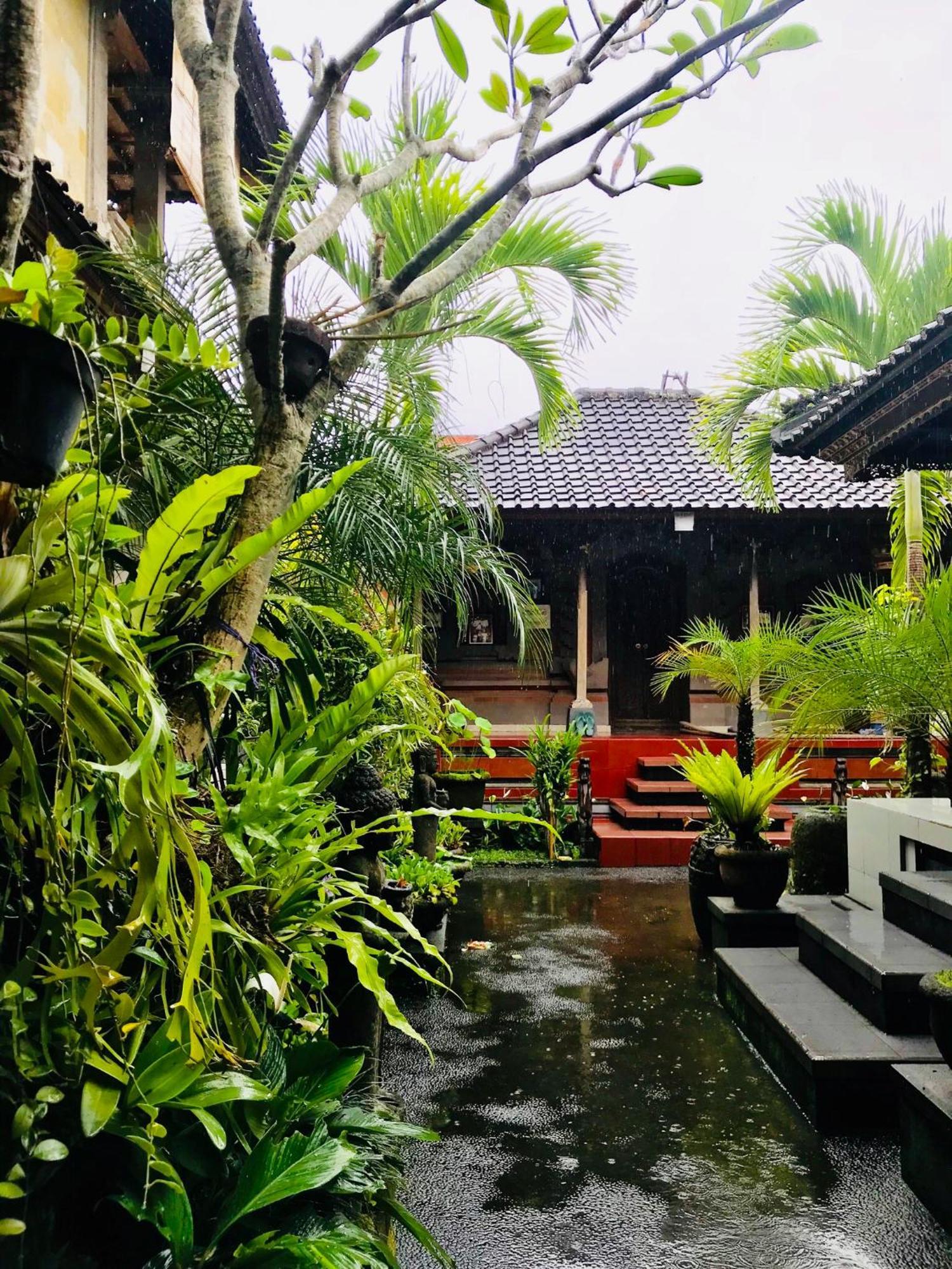 Pangkung House Appartement Ubud Buitenkant foto