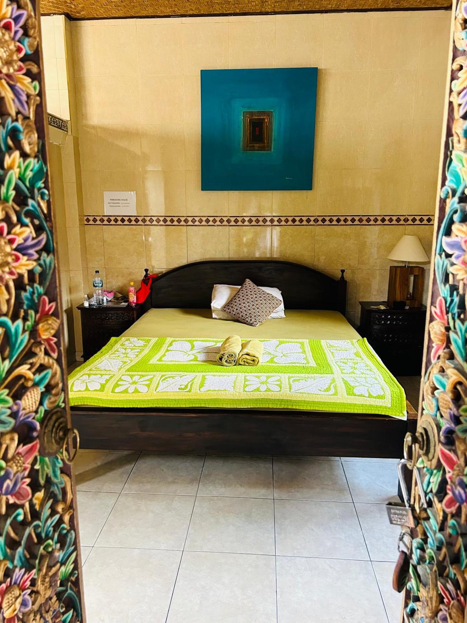 Pangkung House Appartement Ubud Buitenkant foto
