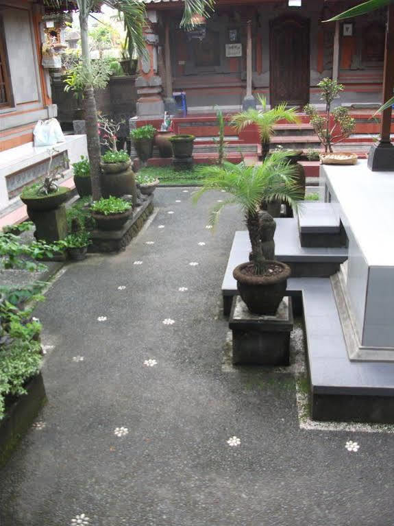 Pangkung House Appartement Ubud Buitenkant foto