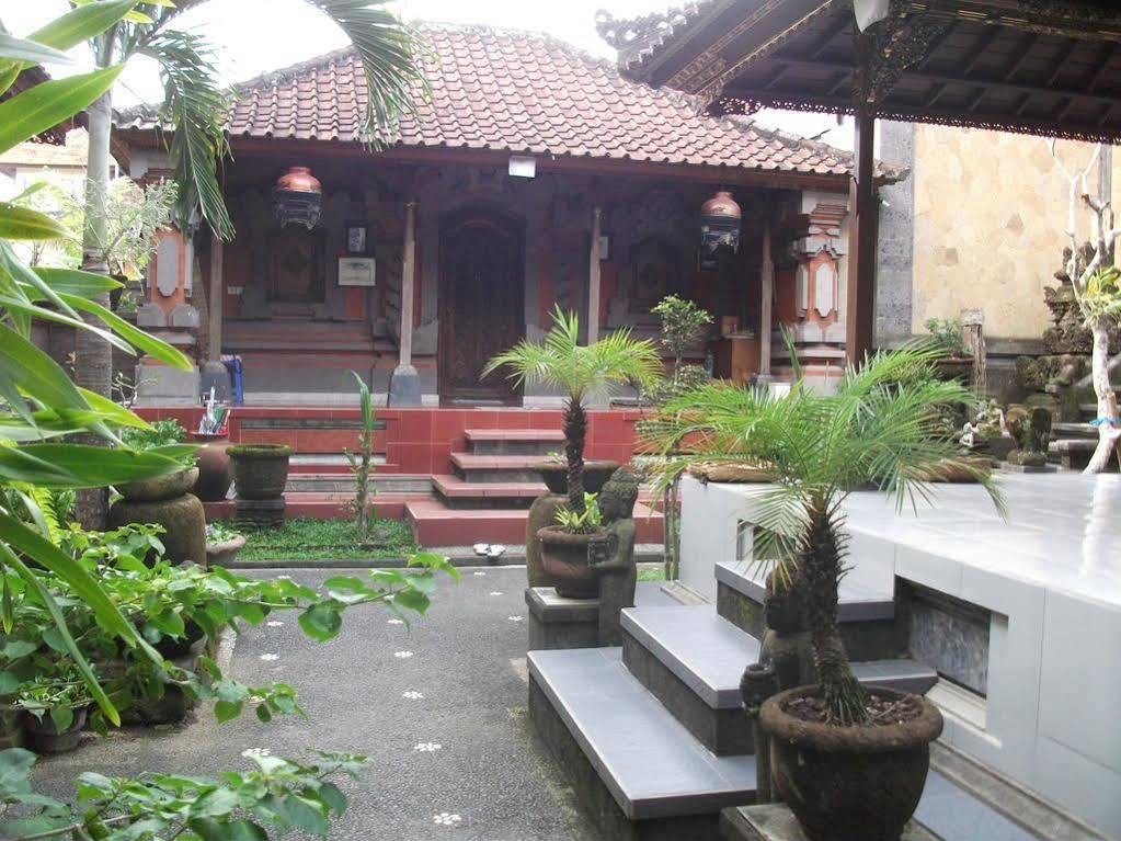 Pangkung House Appartement Ubud Buitenkant foto