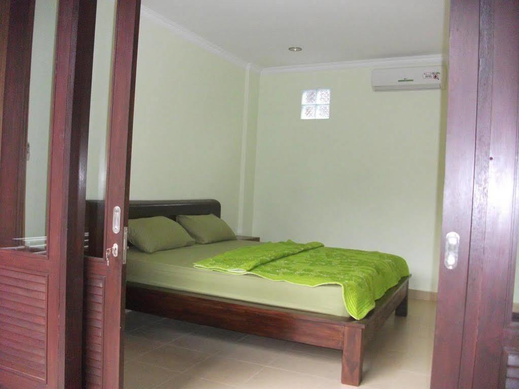 Pangkung House Appartement Ubud Buitenkant foto