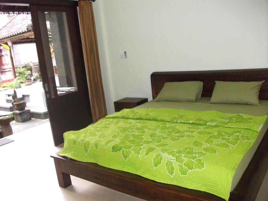Pangkung House Appartement Ubud Buitenkant foto