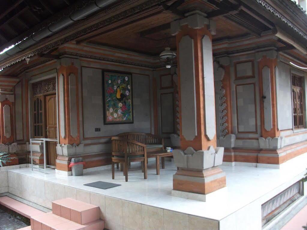 Pangkung House Appartement Ubud Buitenkant foto