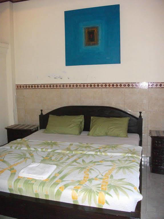 Pangkung House Appartement Ubud Buitenkant foto