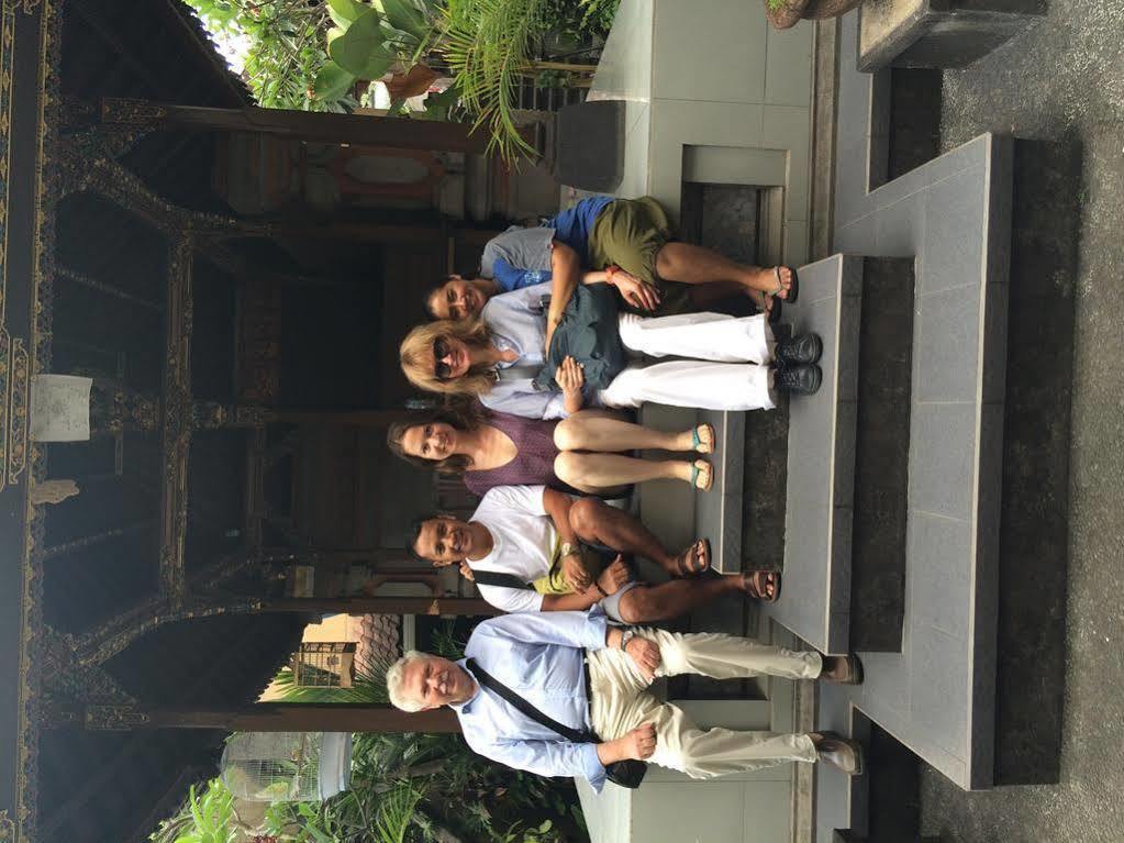 Pangkung House Appartement Ubud Buitenkant foto