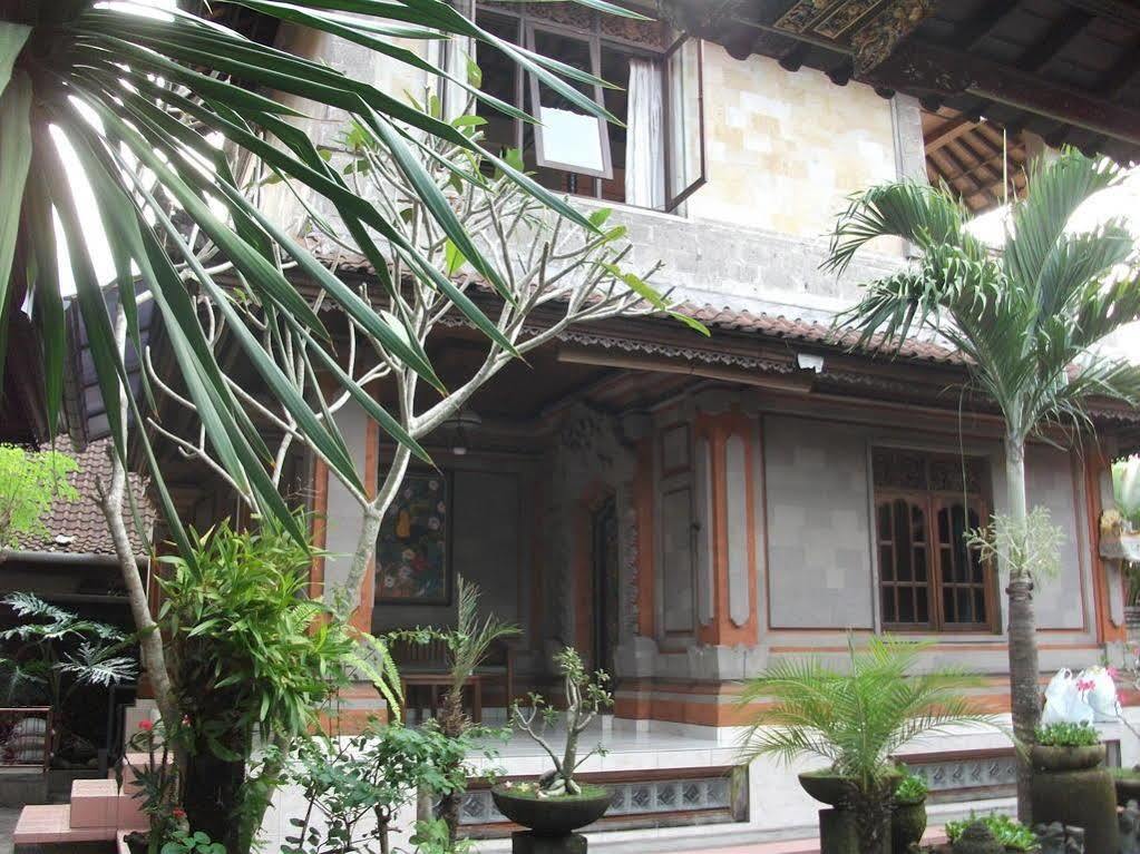 Pangkung House Appartement Ubud Buitenkant foto