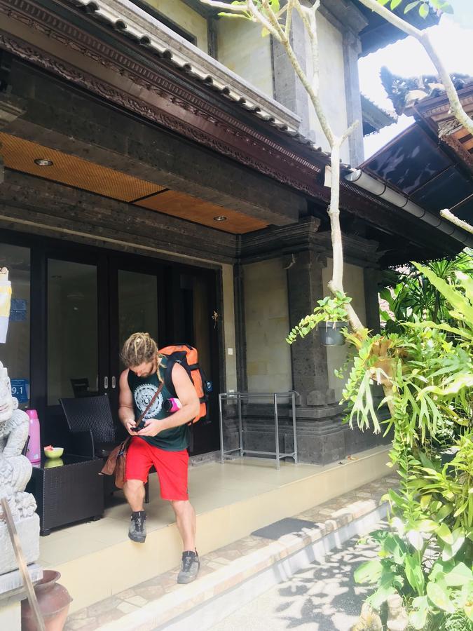 Pangkung House Appartement Ubud Buitenkant foto