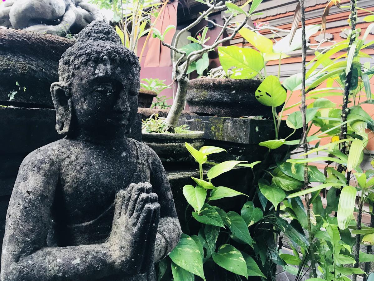 Pangkung House Appartement Ubud Buitenkant foto