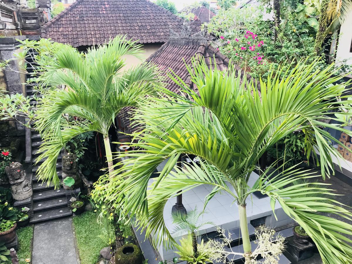 Pangkung House Appartement Ubud Buitenkant foto