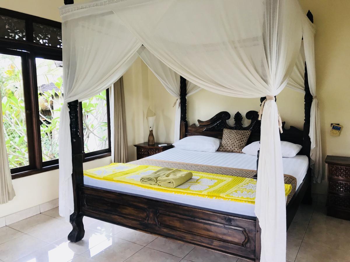 Pangkung House Appartement Ubud Buitenkant foto