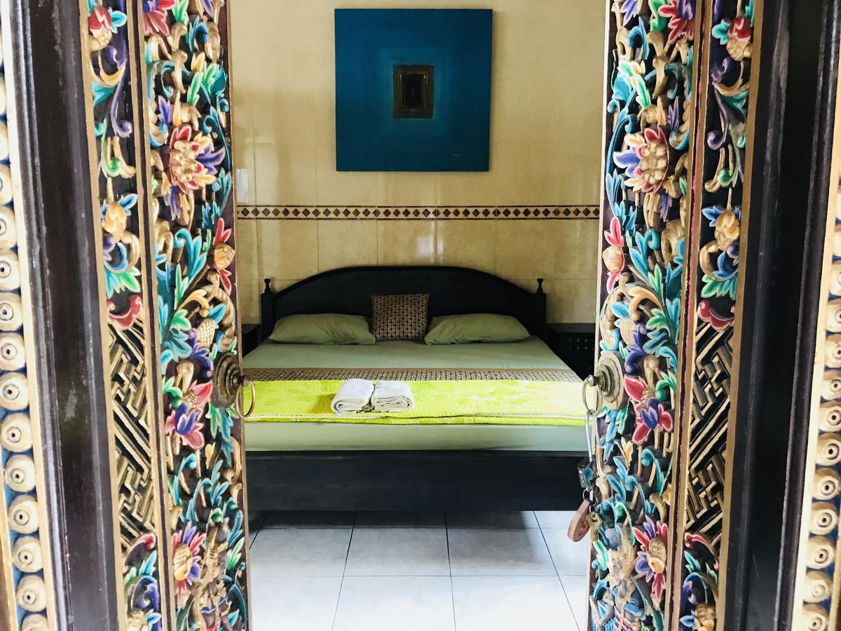 Pangkung House Appartement Ubud Buitenkant foto