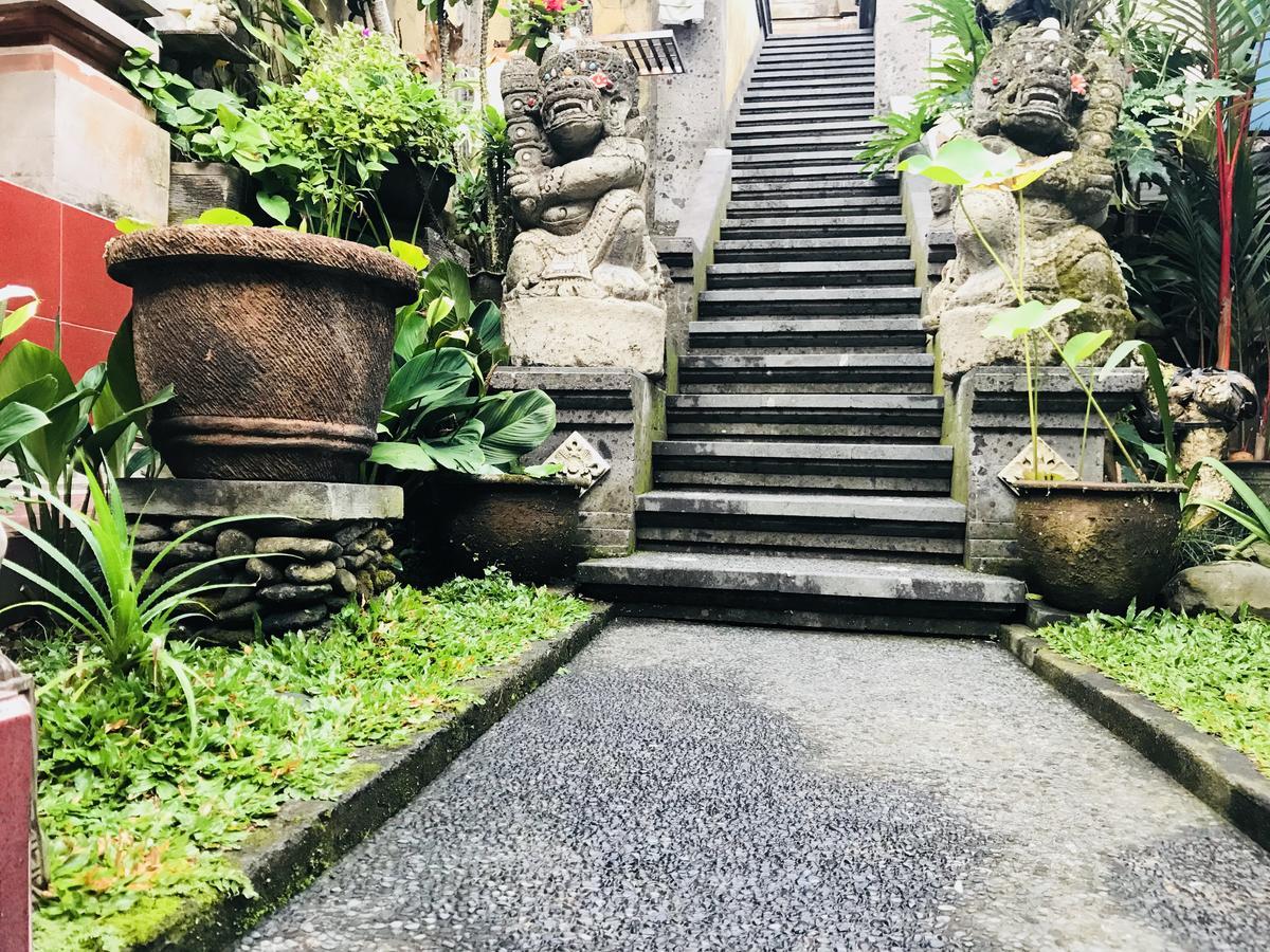 Pangkung House Appartement Ubud Buitenkant foto