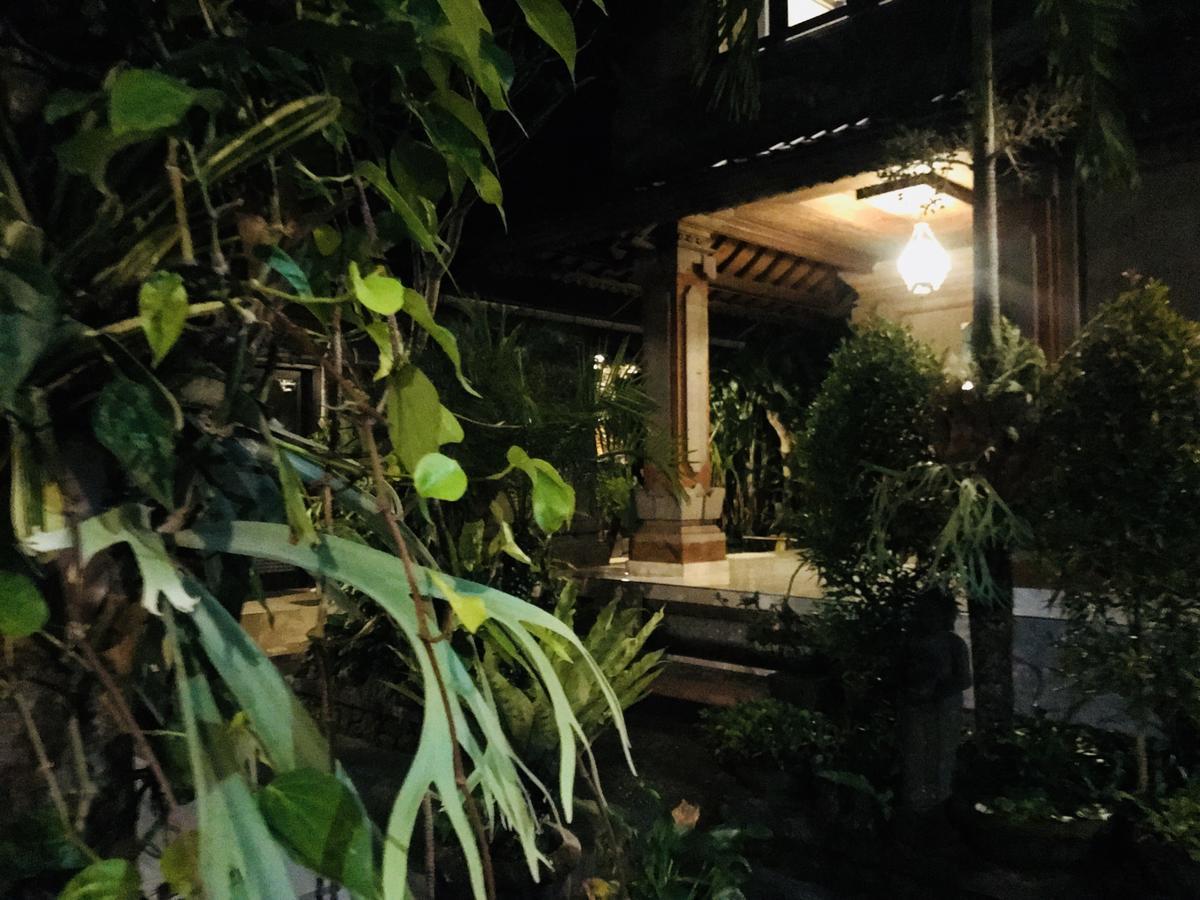Pangkung House Appartement Ubud Buitenkant foto