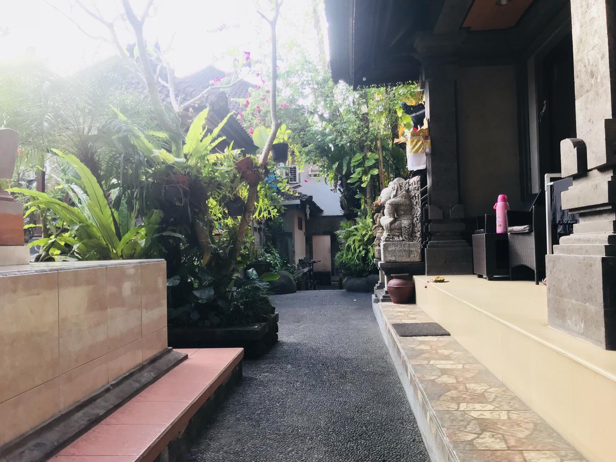 Pangkung House Appartement Ubud Buitenkant foto