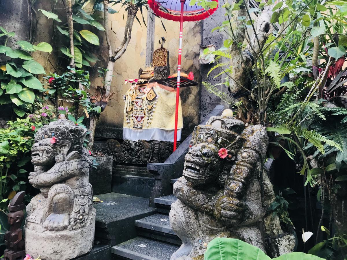 Pangkung House Appartement Ubud Buitenkant foto