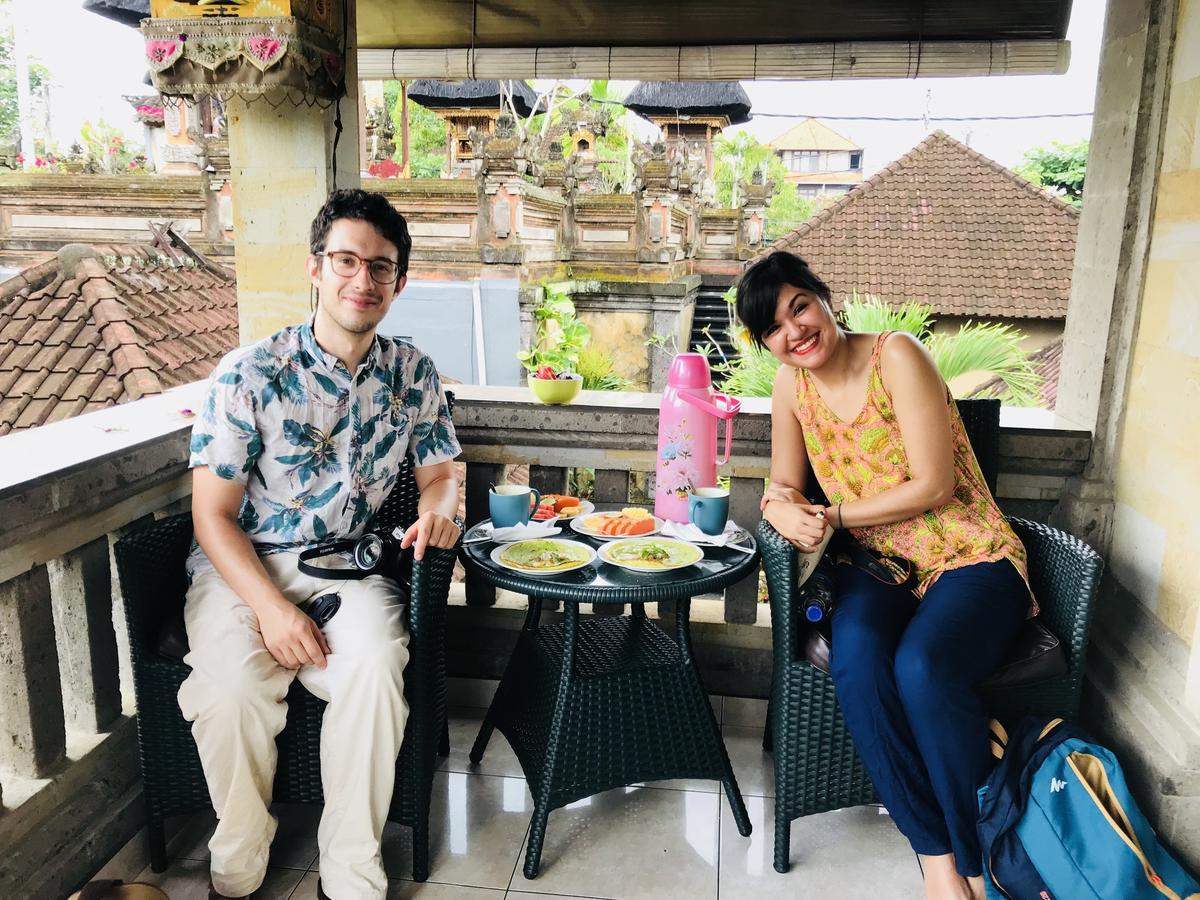 Pangkung House Appartement Ubud Buitenkant foto